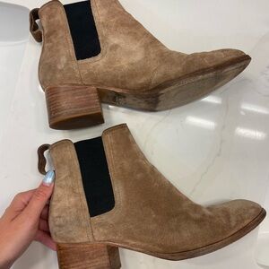 Rag and bone ankle boots size 39